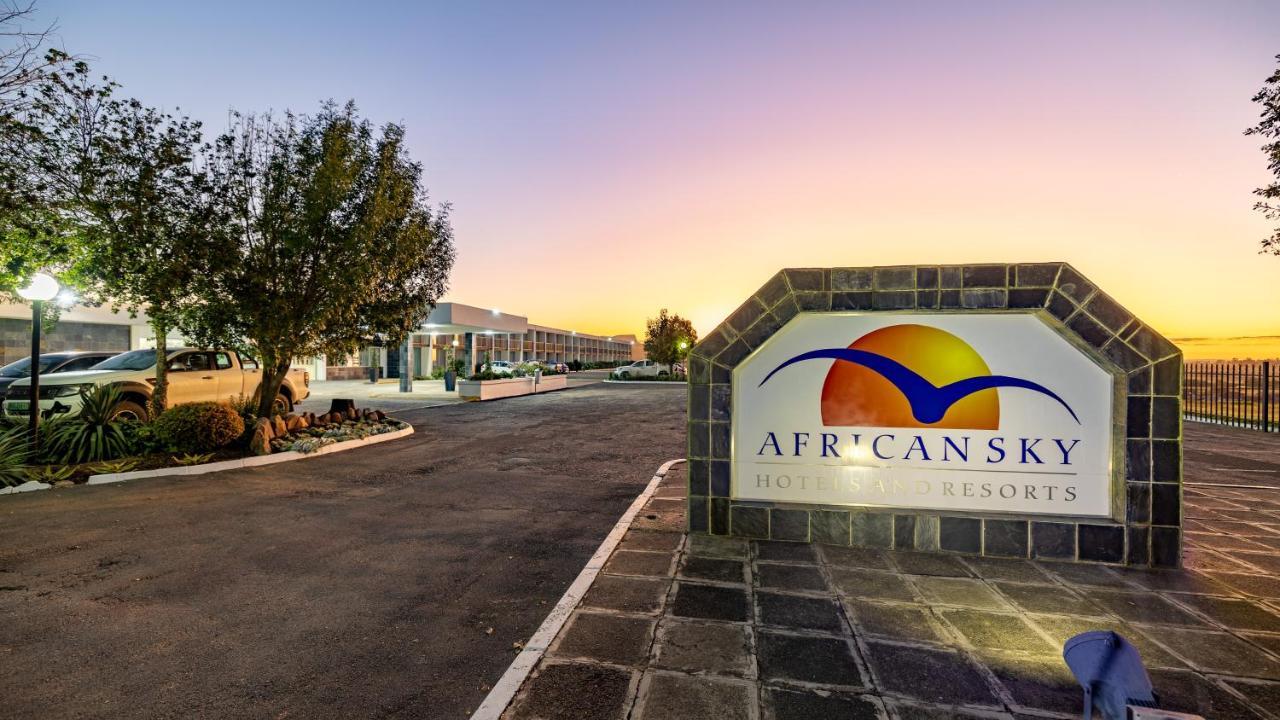 African Sky Harrismith Inn Extérieur photo