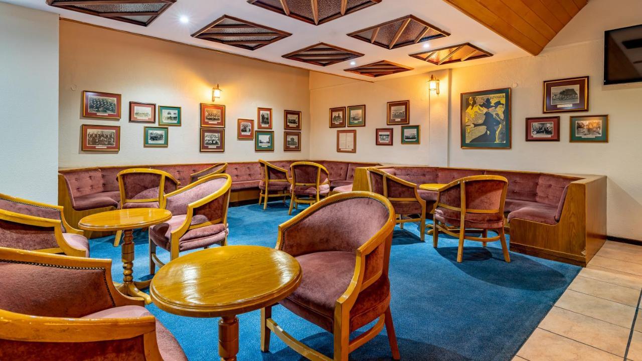 African Sky Harrismith Inn Extérieur photo