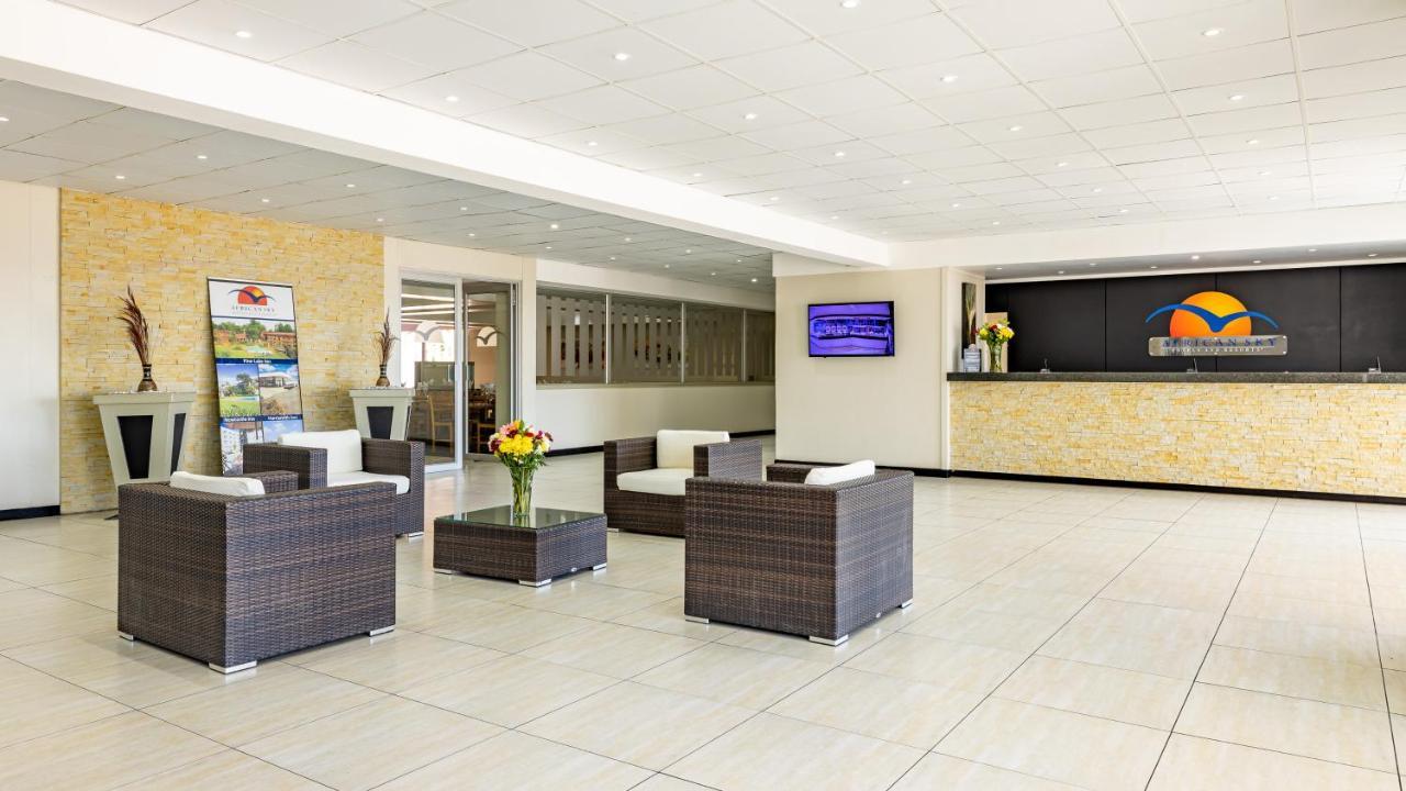 African Sky Harrismith Inn Extérieur photo