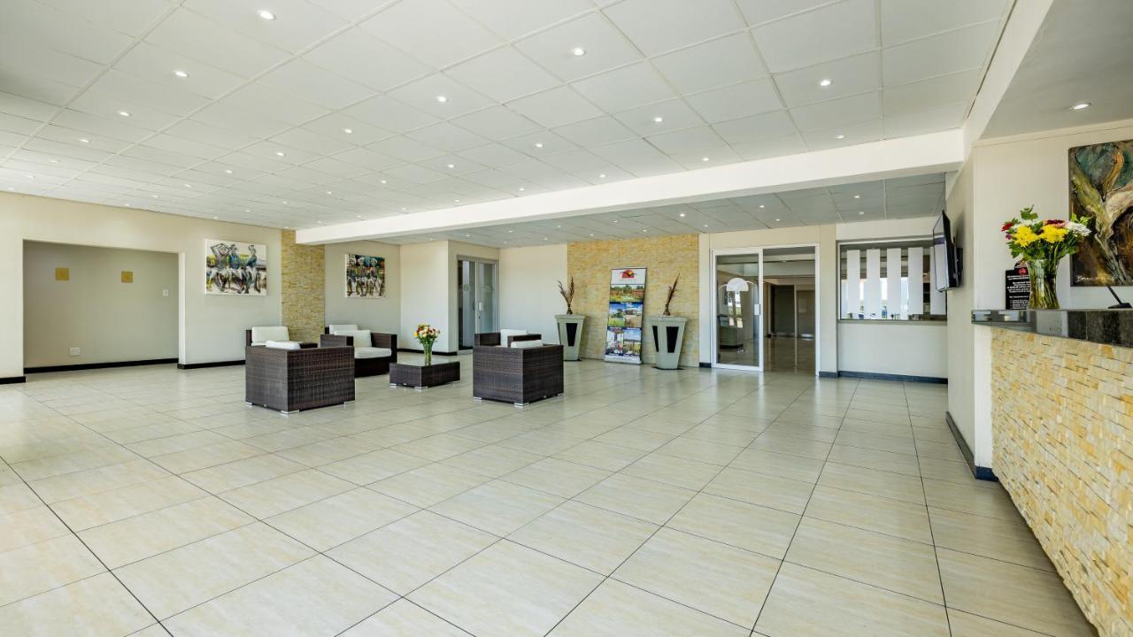 African Sky Harrismith Inn Extérieur photo